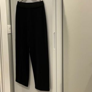 Susan Graver liquid knit pants